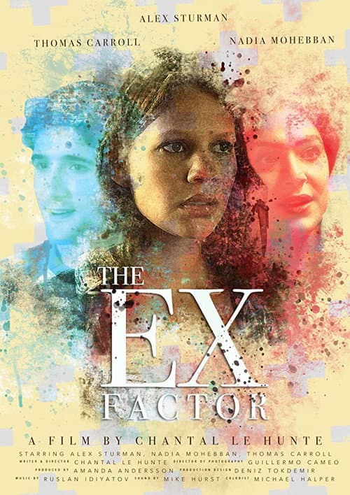 Poster for The Ex Factor