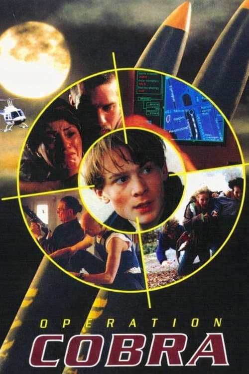 Poster for Operation Cobra