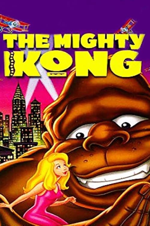 Poster for The Mighty Kong