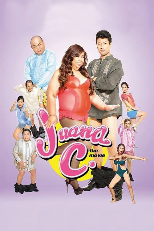 Poster for Juana C. The Movie
