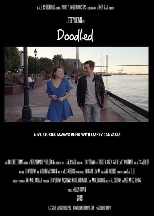 Poster for Doodled