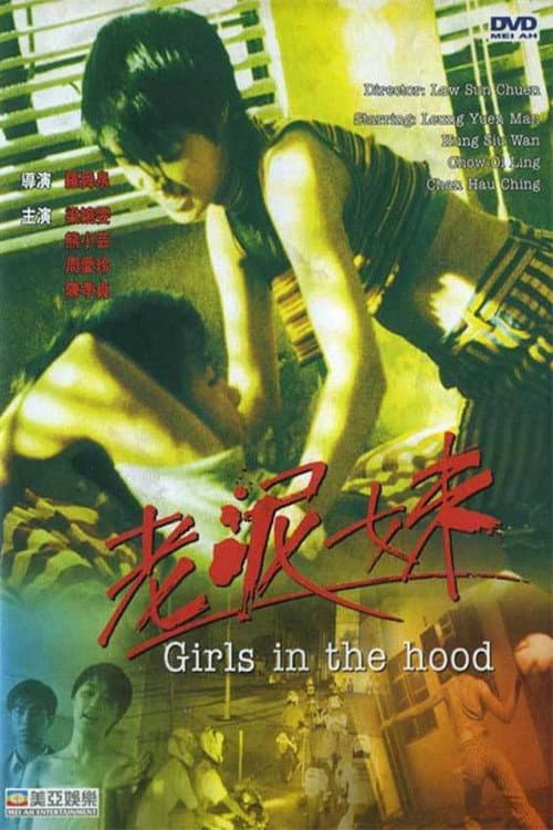 Poster for Girls in the Hood