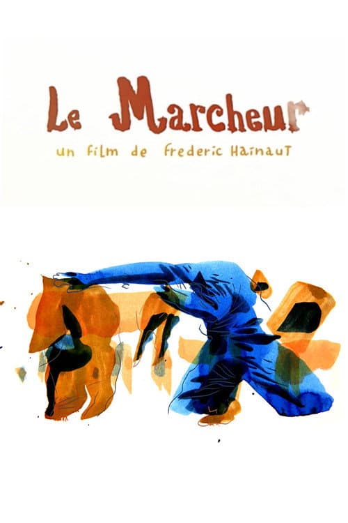 Poster for Le Marcheur