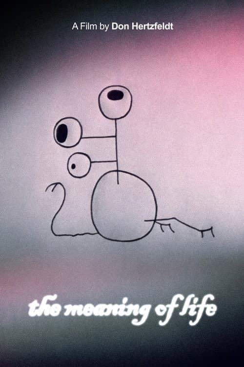 Poster for The Meaning of Life