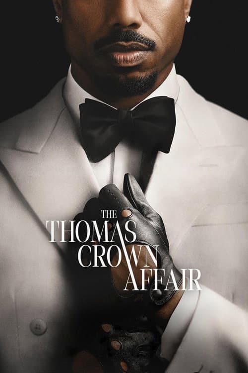 Poster for The Thomas Crown Affair