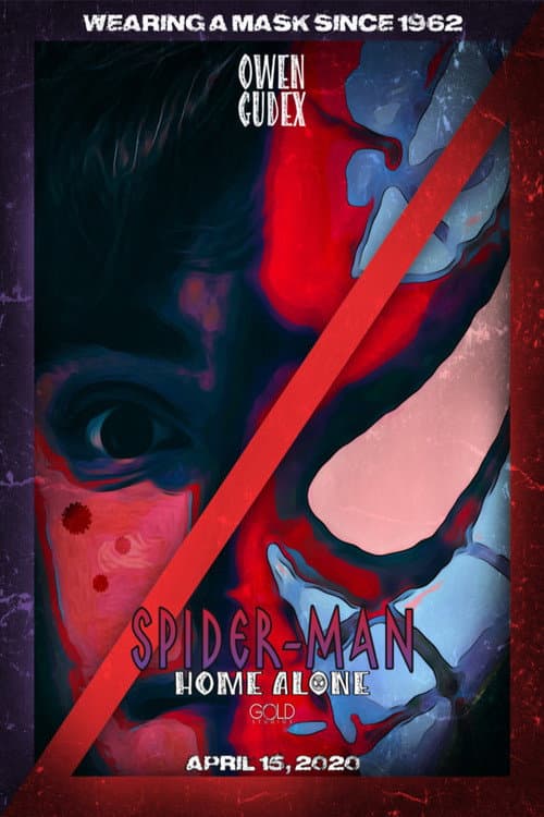 Poster for Spider-Man: Home Alone