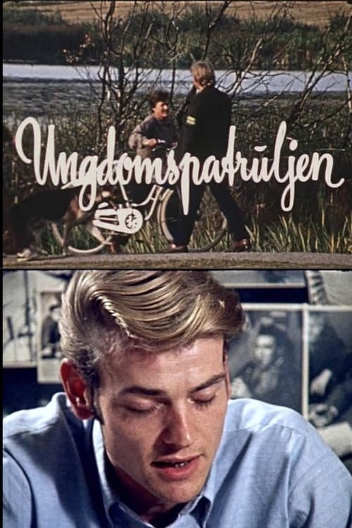 Poster for Oslofilm: Ungdomspatruljen