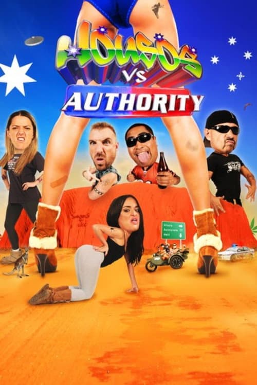 Poster for Housos vs. Authority
