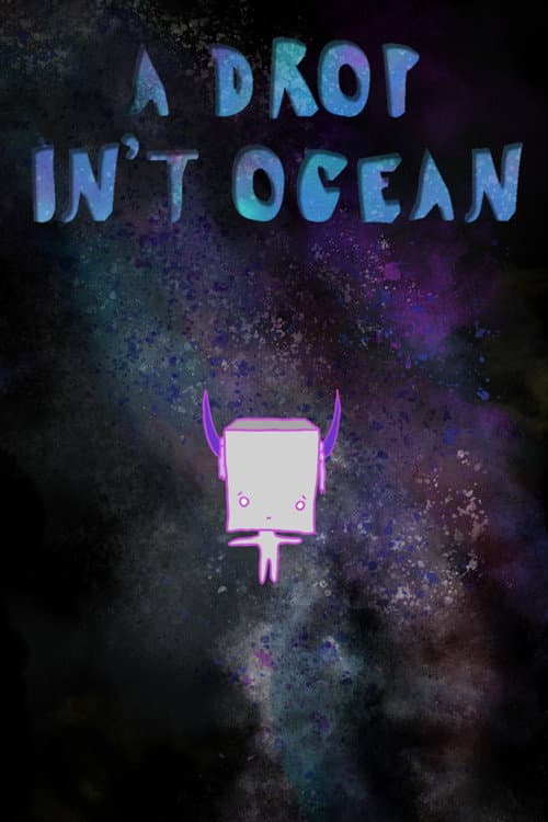 Poster for A Drop In't Ocean