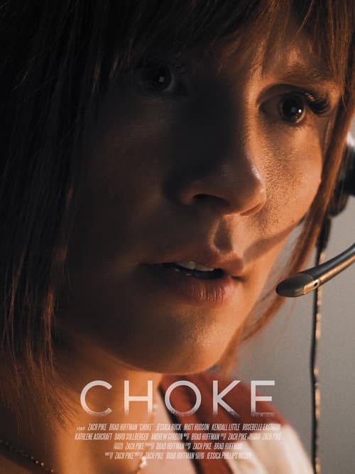 Poster for CHOKE