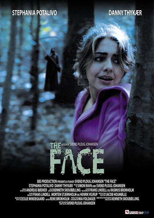 Poster for The Face