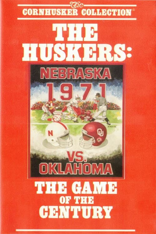 Poster for The Huskers: The Game of the Century