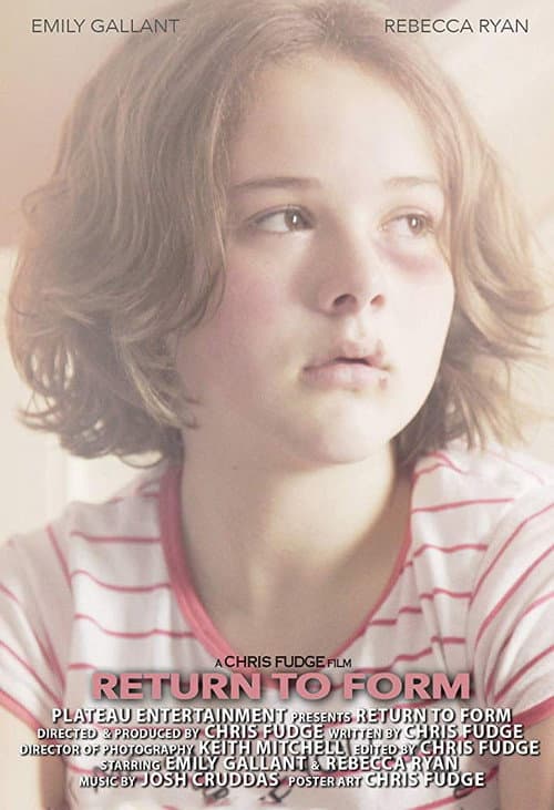 Poster for Return to Form