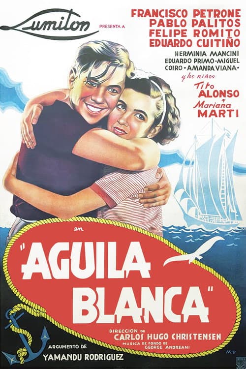 Poster for White Eagle