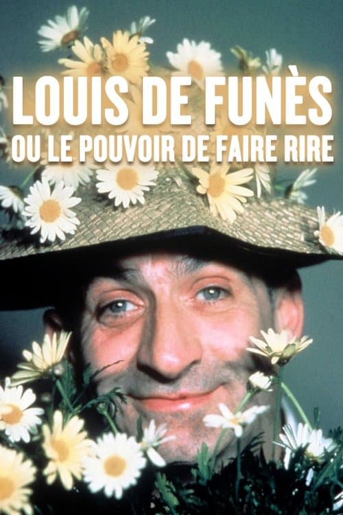 Poster for Louis de Funès ou le pouvoir de faire rire