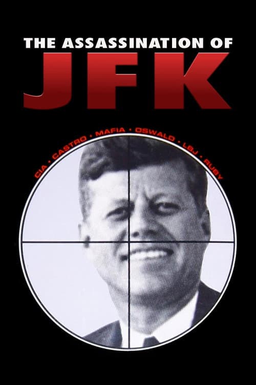 Poster for The Assassination of JFK