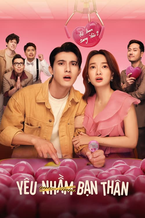 Poster for Friendzone