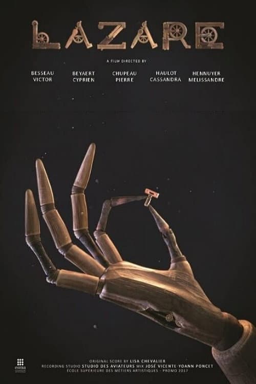 Poster for Lazare