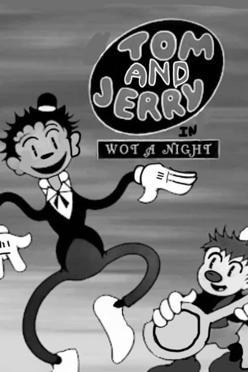 Poster for Wot a Night