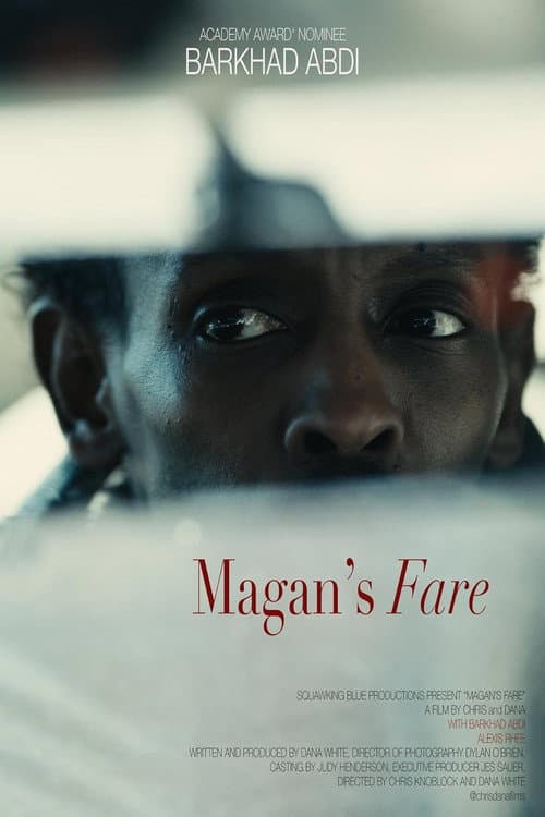Poster for Magan's Fare