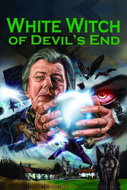 Постер до фільму «White Witch of Devil's End»