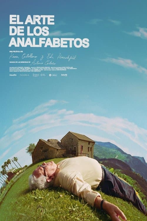 Poster for The Art of the Illiterate