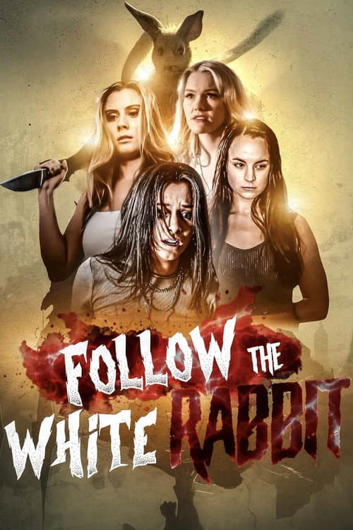 Poster for Follow the White Rabbit