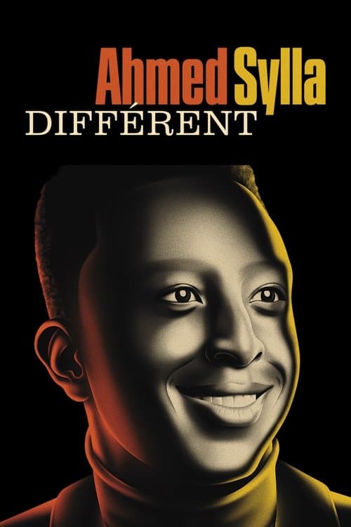 Poster for Ahmed Sylla - Différent