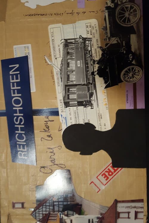 Poster for Mon Reichshoffen