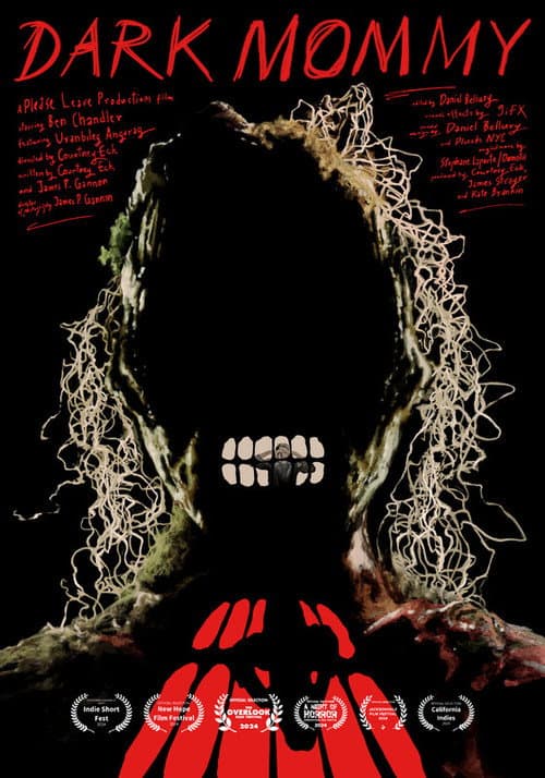 Poster for Dark Mommy