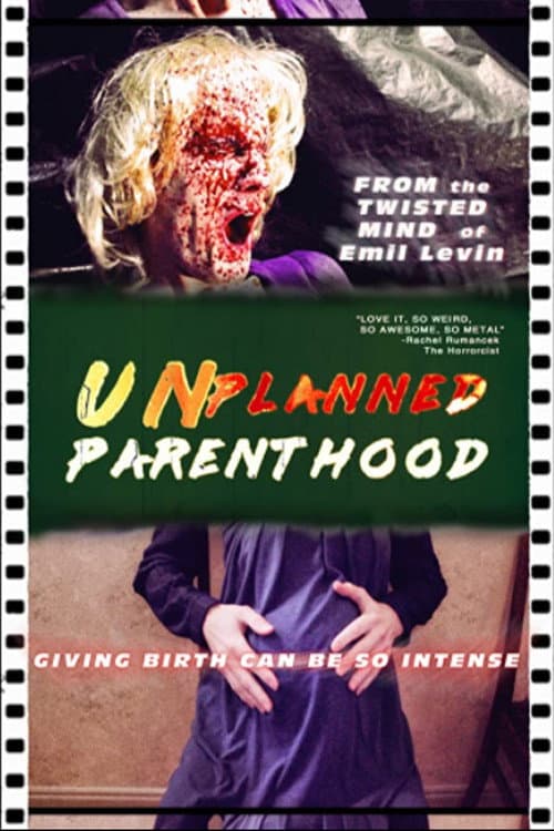 Poster for Unplanned Parenthood