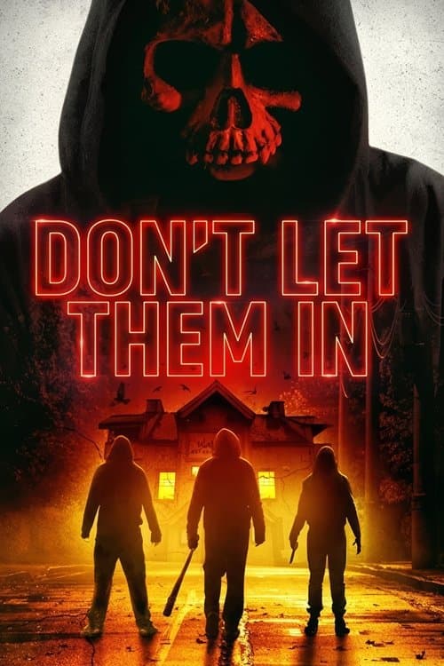Poster for Don't Let Them In
