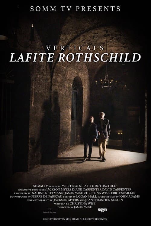Poster for Verticals: Lafite Rothschild