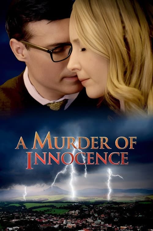 Poster for A Murder of Innocence