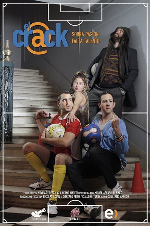 Poster for El crack