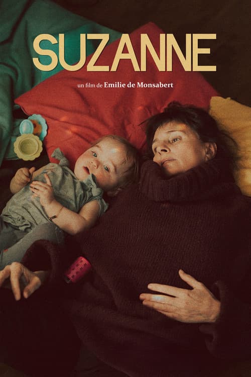 Poster for Suzanne
