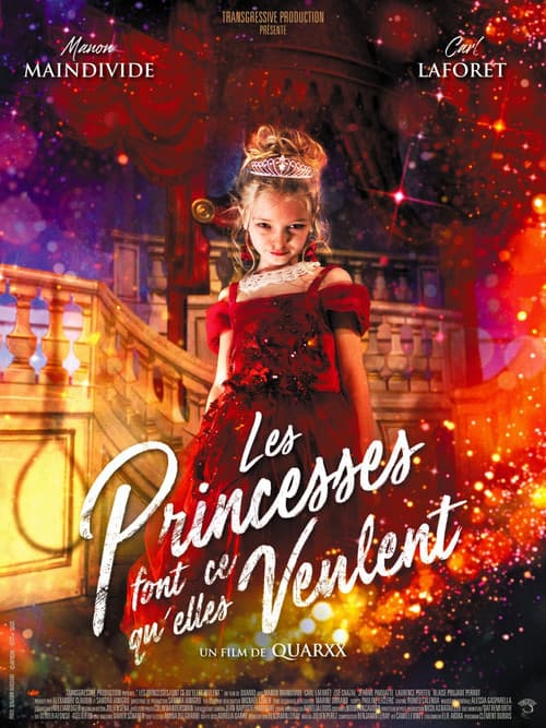 Poster for Princesses Do as They Please