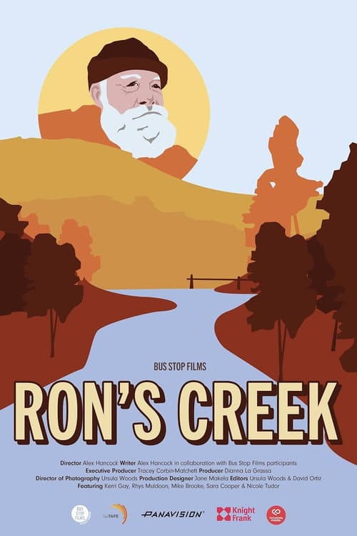 Poster for Ron's Creek