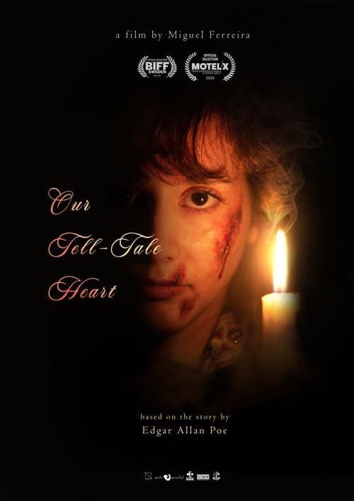 Poster for Our Tell-Tale Heart