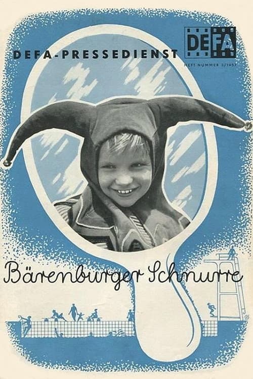 Постер до фільму «Bahrenburg Stories»