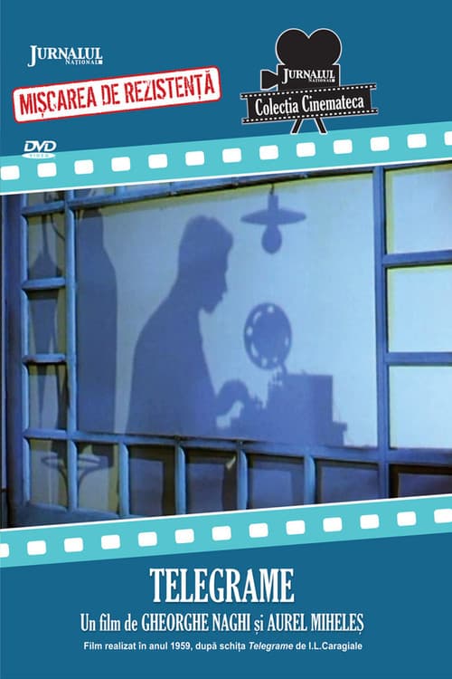 Poster for Telegrams