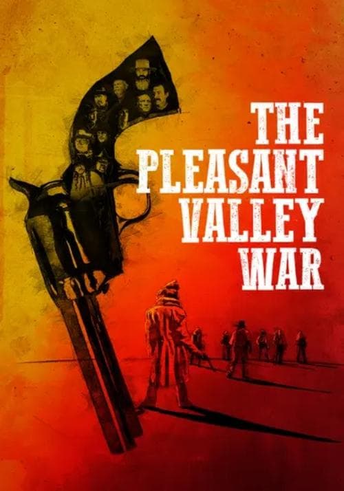 Poster for The Pleasant Valley War