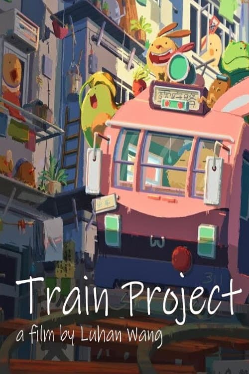 Poster for Train Project