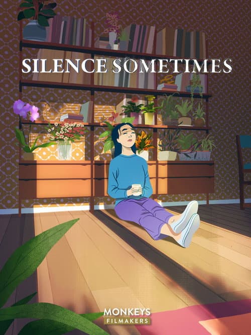 Poster for Silence Sometimes