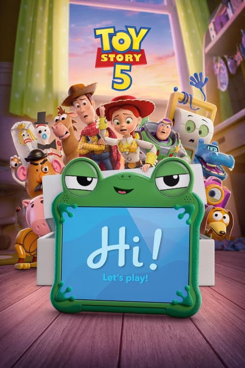 Poster for Toy Story 5