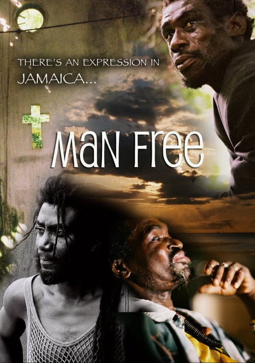Poster for Man Free