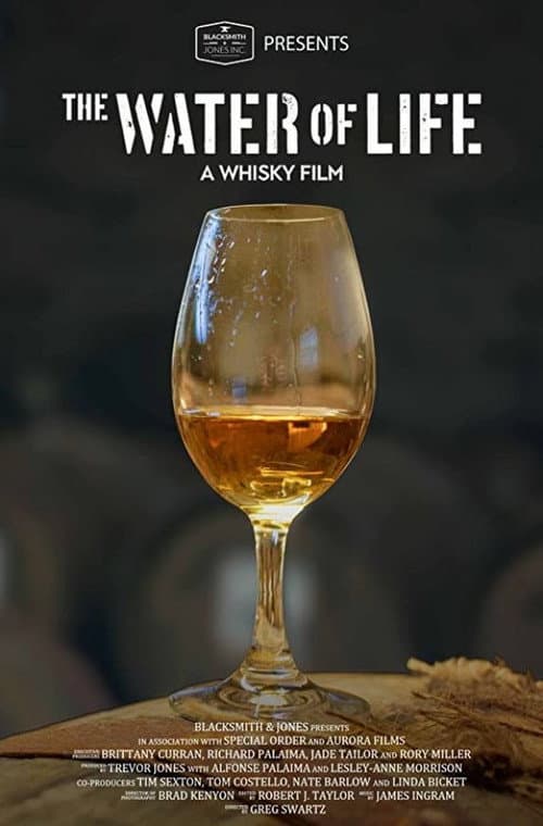 Poster for The Water of Life - A Whisky Film