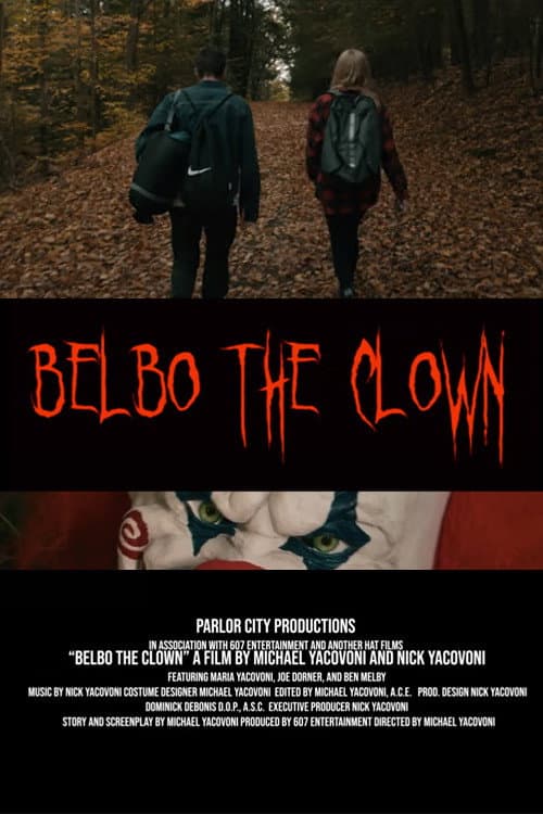 Poster for Belbo the Clown