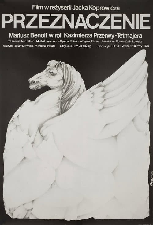 Poster for Przeznaczenie