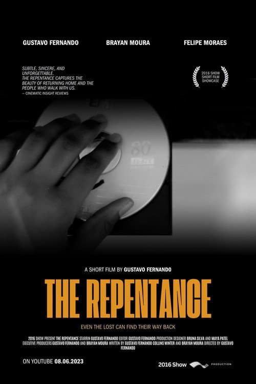 Poster for The Repentance